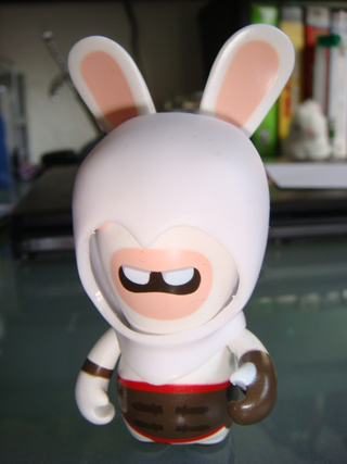 Illustration for article titled Raving Prince, Assassin and Fischer Rabbids